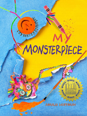 My Monsterpiece - ebook